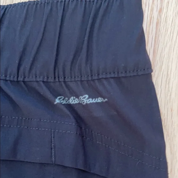 Eddie Bauer Black Skort - Picture 6 of 8